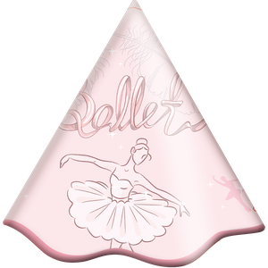 CHAPÉU BAILARINA