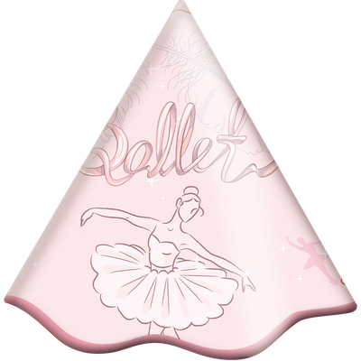 Produto Festcolor - CHAPÉU BAILARINA