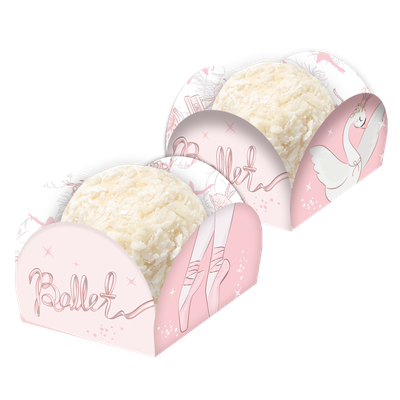 Produto Festcolor - PORTA FORMINHA BAILARINA