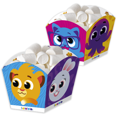Produto Festcolor - CACHEPOT BOLOFOFOS