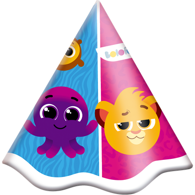 Produto Festcolor - CHAPÉU BOLOFOFOS
