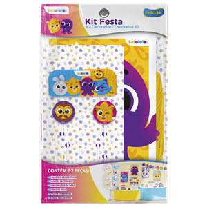 KIT FESTA BOLOFOFOS