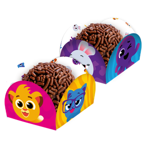 PORTA FORMINHA BOLOFOFOS