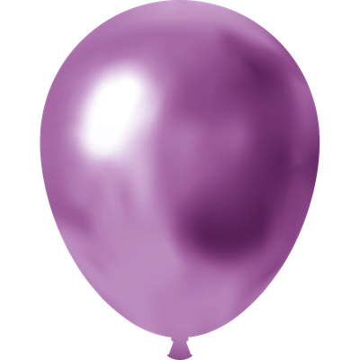 Produto Festcolor - BALÃO METALICO CROMADO 9 ROSA 