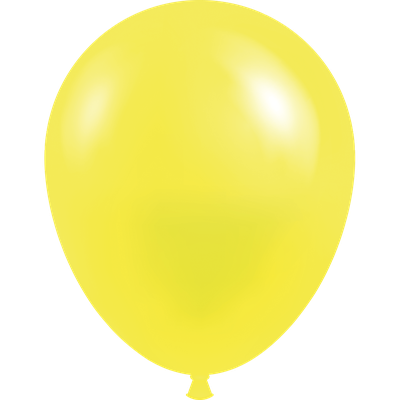 Produto Festcolor - BALÃO LISO NEON 9 AMARELO 