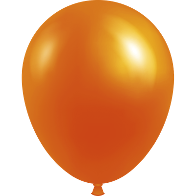 Produto Festcolor - BALÃO LISO NEON 9 LARANJA