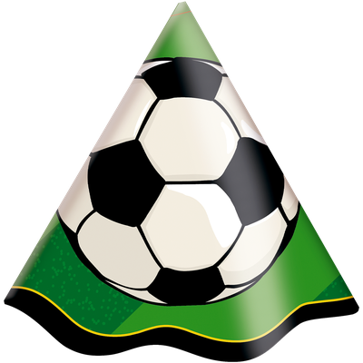 Produto Festcolor - CHAPÉU FUTEBOL