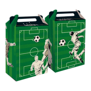 CAIXA SURPRESA FUTEBOL