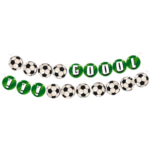 FAIXA DECORATIVA FUTEBOL