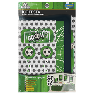 KIT FESTA FUTEBOL