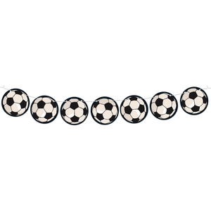 KIT FESTA FUTEBOL FAIXA DECORATIVA