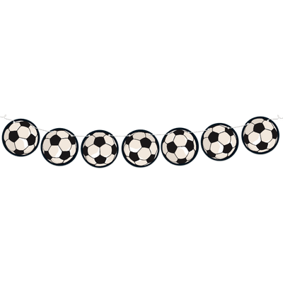 Produto Festcolor - KIT FESTA FUTEBOL FAIXA DECORATIVA