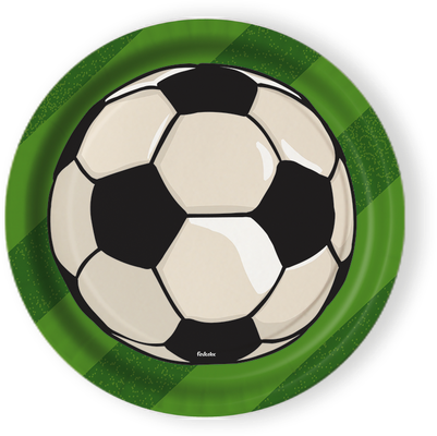 Produto Festcolor - PRATO FUTEBOL