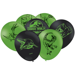 BALÃO JURASSIC WORLD RECOMEÇO