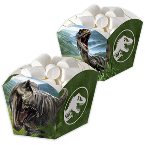 CACHEPOT JURASSIC RECOMEÇO