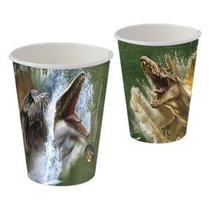 COPO 200ML JURASSIC RECOMEÇO