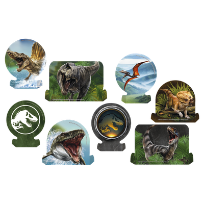 Produto Festcolor - DECORAÇÃO DE MESA JURASSIC RECOMEÇO