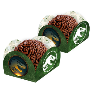 PORTA FORMINHA JURASSIC RECOMEÇO