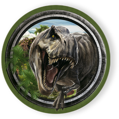 JURASSIC RECOMEÇO