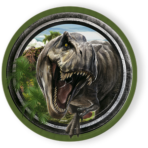 PRATO JURASSIC RECOMEÇO