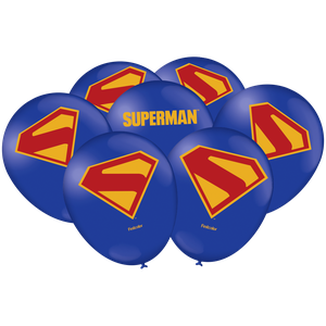 BALÃO SUPERMAN