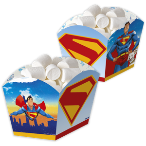 CACHEPOT MEDIO SUPERMAN