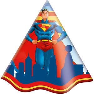 CHAPEU SUPERMAN