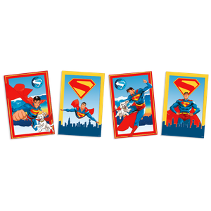 QUADROS DECORATIVOS SUPERMAN