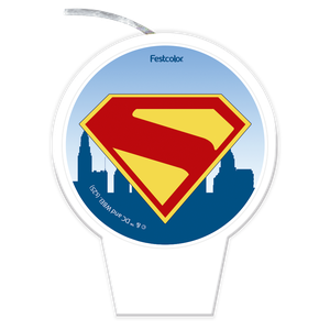 VELA PLANA SUPERMAN