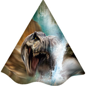 CHAPÉU JURASSIC RECOMEÇO