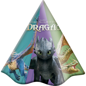 CHAPÉU COMO TREINAR O SEU DRAGÃO