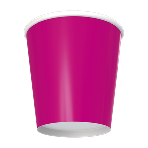 COPO 200ML ROSA NEON FEST COLOR NEON
