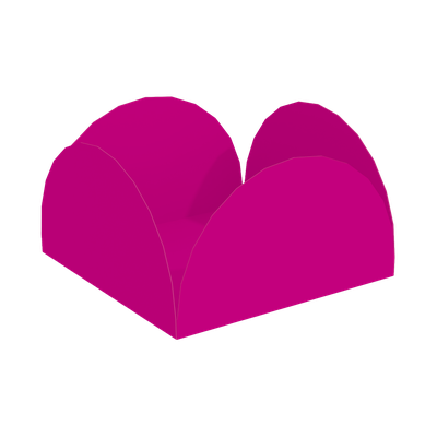 Produto Festcolor - PORTA FORMINHA ROSA NEON FEST COLOR NEON