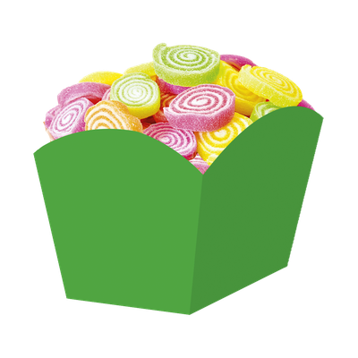 Produto Festcolor - CACHEPOT VERDE NEON FEST COLOR NEON