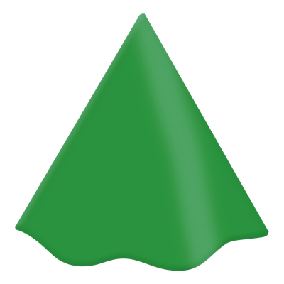 Produto Festcolor - CHAPÉU VERDE NEON FEST COLOR NEON