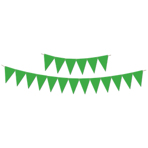 FAIXA DECORATIVA VERDE NEON FEST COLOR NEON