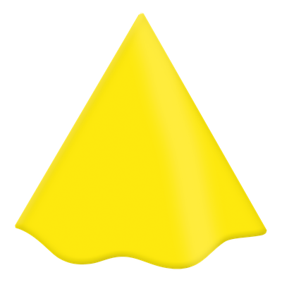 Produto Festcolor - CHAPÉU AMARELO NEON FEST COLOR NEON