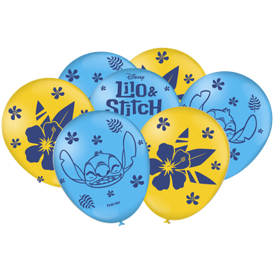 Produto Festcolor - BALÃO LILO E STITCH LIVE ACTION