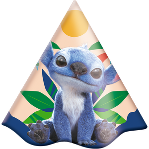 CHAPÉU LILO E STITCH LIVE ACTION