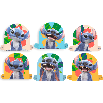 Produto Festcolor - KIT FESTA LILO E STITCH LIVE ACTION DECORAÇÃO DE MESA