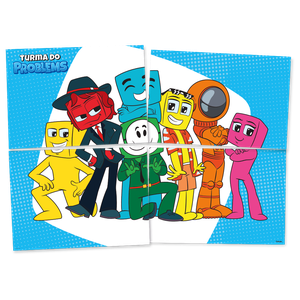 PAINEL 4 PARTES PROBLEMS