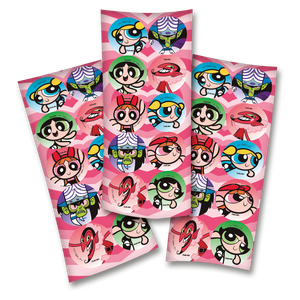 ADESIVO MENINAS SUPER PODEROSAS ESPECIAL