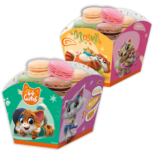 CACHEPOT MEDIO 44 GATOS