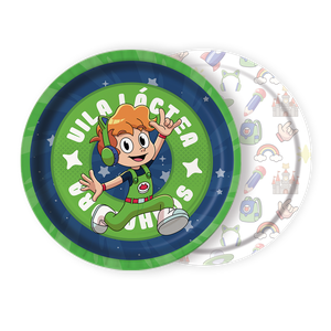 PRATO GATO GALÁCTICO