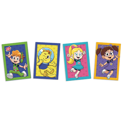 Produto Festcolor - QUADROS DECORATIVOS GATO GALÁCTICO