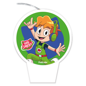 VELA PLANA GATO GALÁCTICO