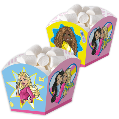 Produto Festcolor - CACHEPOT MEDIO BARBIE ESPECIAL