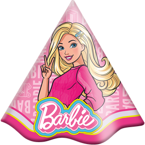 CHAPÉU BARBIE ESPECIAL