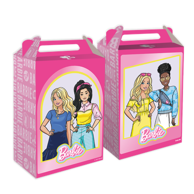 Produto Festcolor - CAIXA SURPRESA BARBIE ESPECIAL