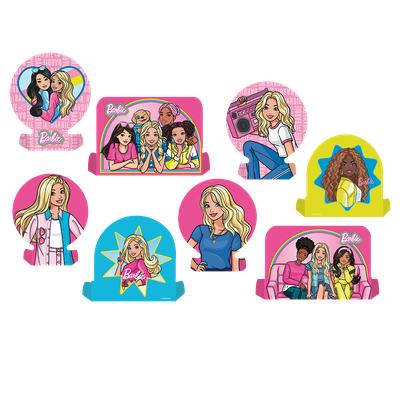 Produto Festcolor - DECORACAO DE MESA BARBIE ESPECIAL